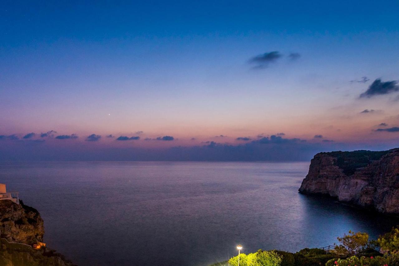 Cala En Porter  Alta Mar 빌라 외부 사진