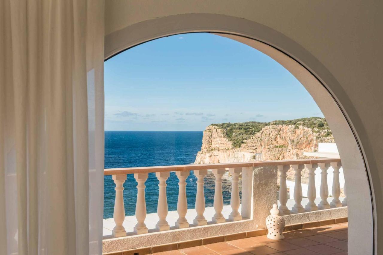 Cala En Porter  Alta Mar 빌라 외부 사진